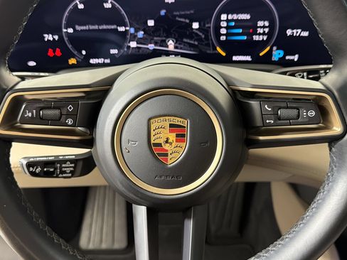 Certified 2023 Porsche Taycan RWD image 13
