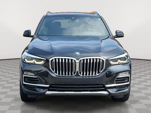 Used 2021 BMW X5 xDrive40i w/ Convenience Package AWD/4WD image 2