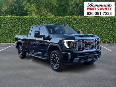 Used 2024 GMC Sierra 2500 Denali w/ Denali Reserve Package