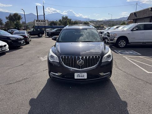 Used 2015 Buick Enclave Leather AWD/4WD image 2