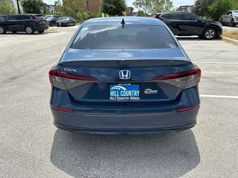 Used 2026 Honda Civic LX image 4
