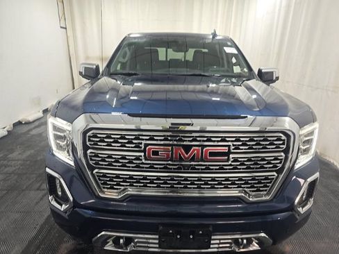 Used 2021 GMC Sierra 1500 Denali w/ Denali Ultimate Package AWD/4WD image 3