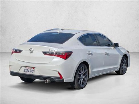 Certified 2020 Acura ILX w/ Premium Package image 5