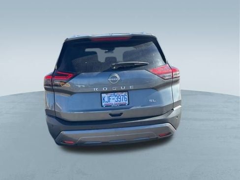 Used 2023 Nissan Rogue SL image 8
