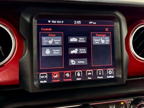 Used 2020 Jeep Wrangler Unlimited Rubicon image 24