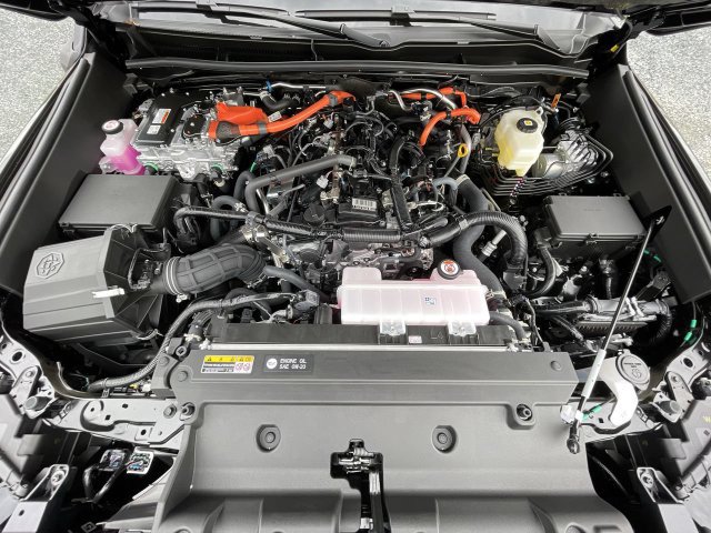 New 2026 Toyota 4Runner Trailhunter AWD/4WD image 11