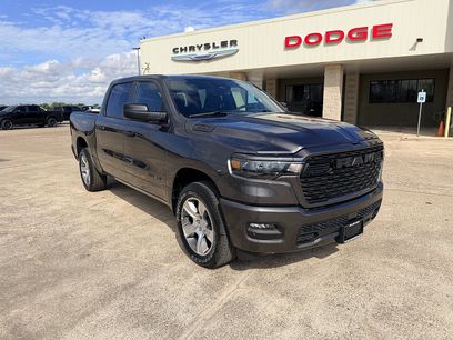 New 2026 RAM 1500 Express