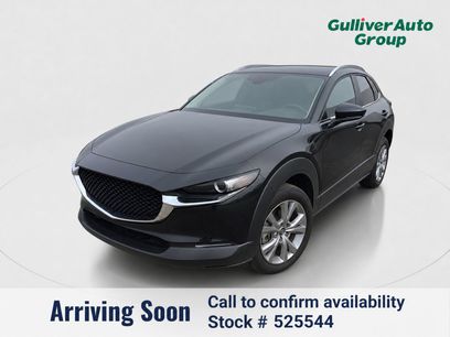 Used 2023 MAZDA CX-30 AWD 2.5 S w/ Preferred Package