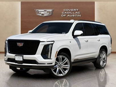 Used 2025 Cadillac Escalade Sport Platinum