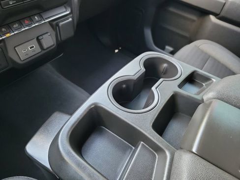 Used 2023 Chevrolet Silverado 1500 Custom w/ LPO, Dark Essentials Package AWD/4WD image 27