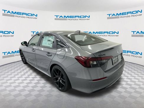 New 2026 Honda Civic Sport image 3