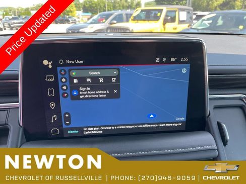 Used 2023 GMC Yukon XL SLT AWD/4WD image 12