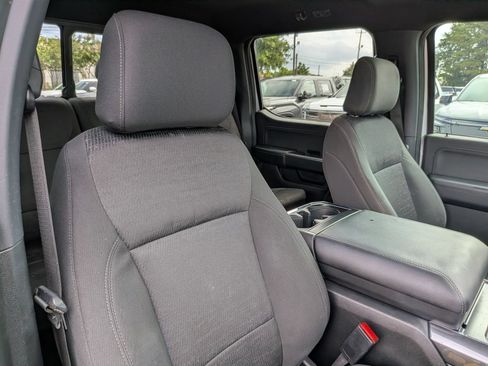 Used 2023 Ford F150 XLT w/ Equipment Group 302A High AWD/4WD image 38