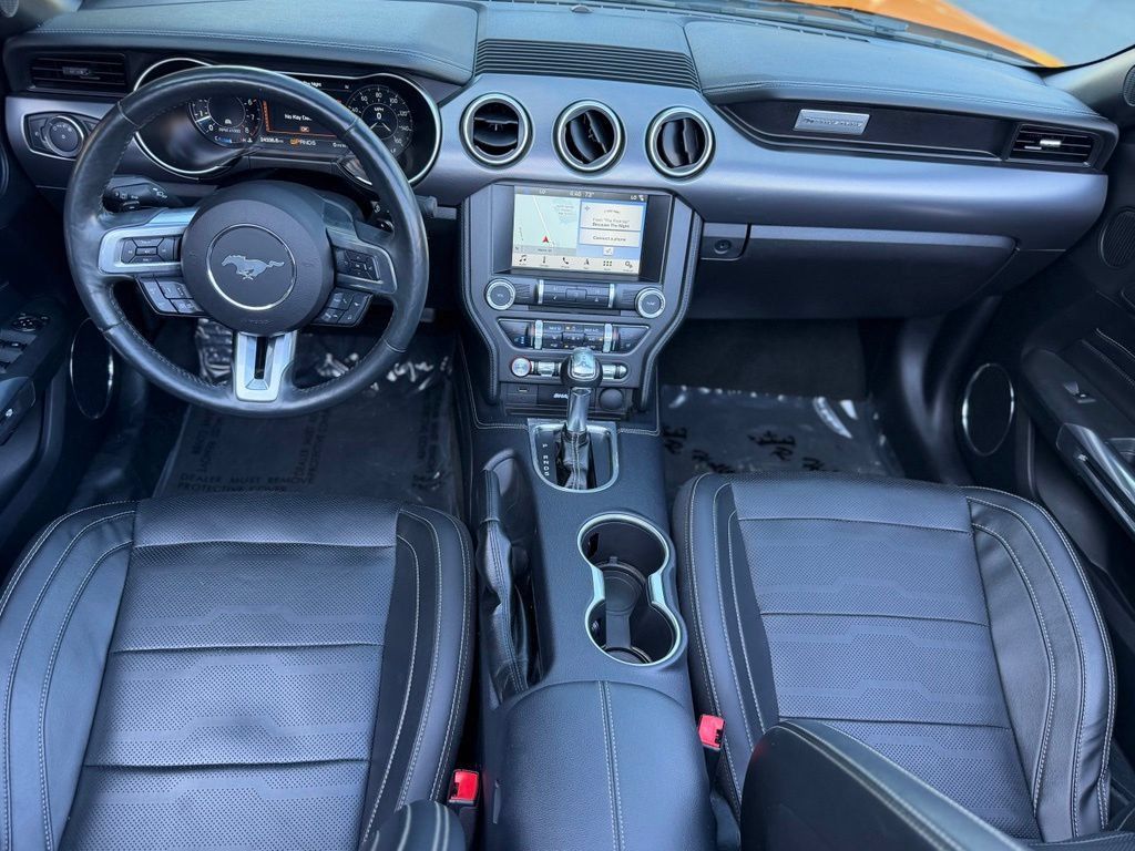 Used 2018 Ford Mustang GT Premium w/ Equipment Group 401A RWD image 38
