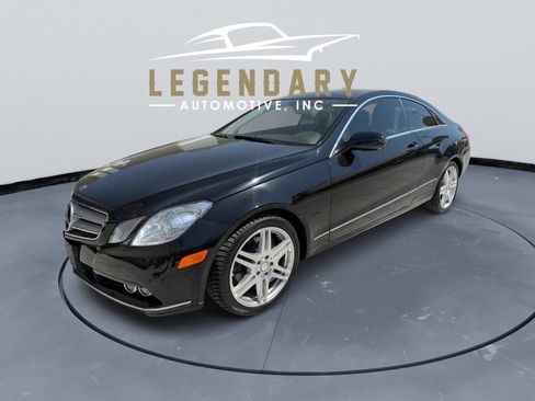 Used 2010 Mercedes-Benz E 350 Coupe image 10
