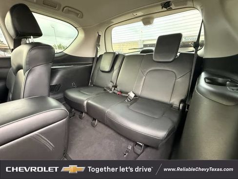 Used 2020 INFINITI QX80 Luxe w/ Proassist Package RWD image 34