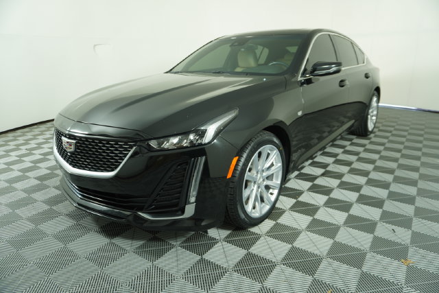 Used 2024 Cadillac CT5 Luxury w/ Sun And Sound Package RWD image 3