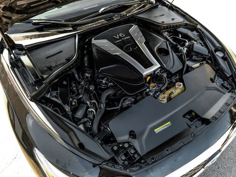 Used 2016 INFINITI Q50 3.0t Premium w/ Driver Assistance Package image 51