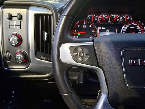 Certified 2016 GMC Sierra 1500 SLE w/ SLE Value Package image 21