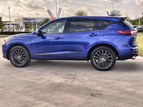 Used 2024 Acura RDX A-Spec AWD/4WD image 4