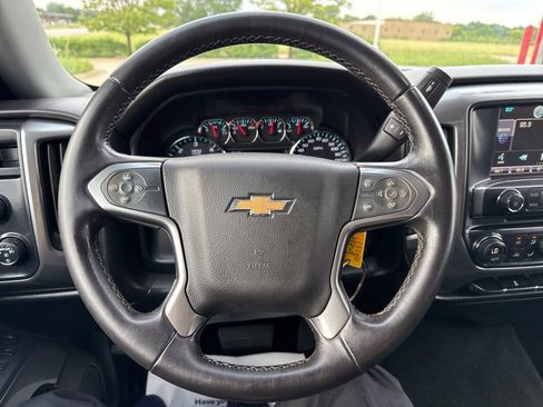 Used 2014 Chevrolet Silverado 1500 LT w/ All Star Edition AWD/4WD image 11
