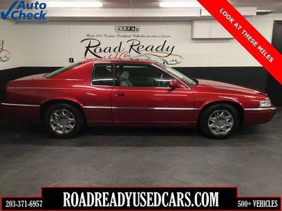 Used 1998 Cadillac Eldorado Touring w/ Safety/Security Pkg