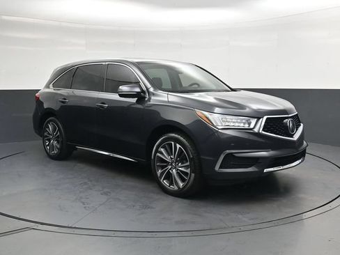 Used 2019 Acura MDX FWD w/ Technology Package image 2