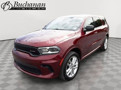 Used 2024 Dodge Durango GT