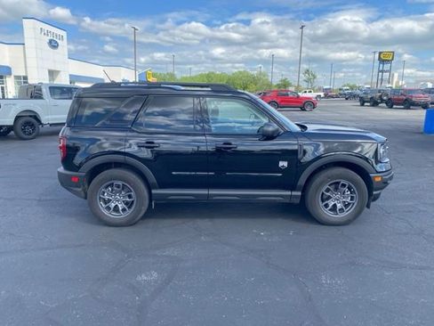 Used 2024 Ford Bronco Sport Big Bend w/ Convenience Package image 7