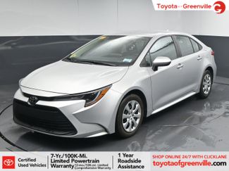 Certified 2024 Toyota Corolla LE video 1