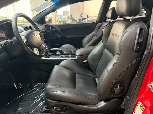 Used 2005 Pontiac GTO RWD image 11