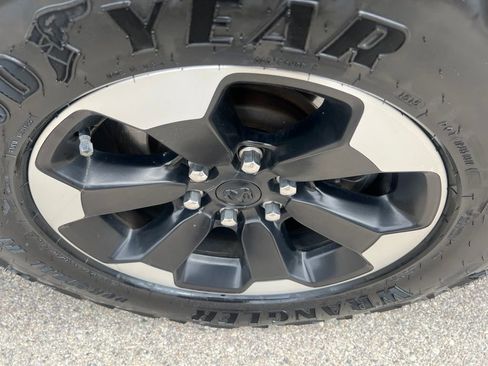 Used 2021 RAM 1500 Rebel w/ Rebel Level 2 Equipment Group AWD/4WD image 28