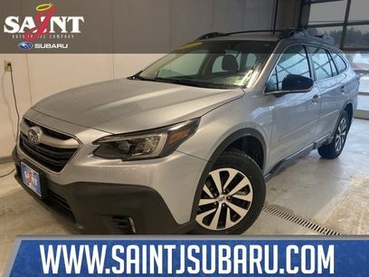 Used 2022 Subaru Outback 2.5i
