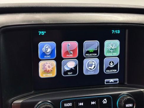 Used 2018 Chevrolet Silverado 1500 LT w/ All Star Edition AWD/4WD image 22