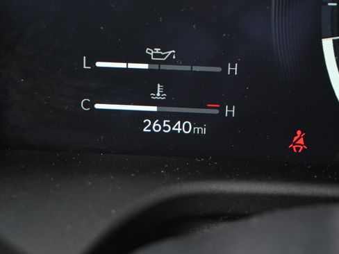 Used 2024 Lexus GX 550 w/ Cold Area Package image 21