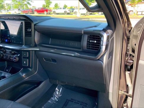 Used 2024 Ford F150 STX w/ STX Black Appearance Package AWD/4WD image 15