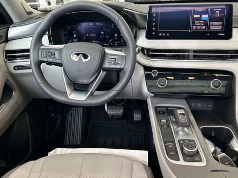 New 2026 INFINITI QX60 Luxe AWD/4WD image 22