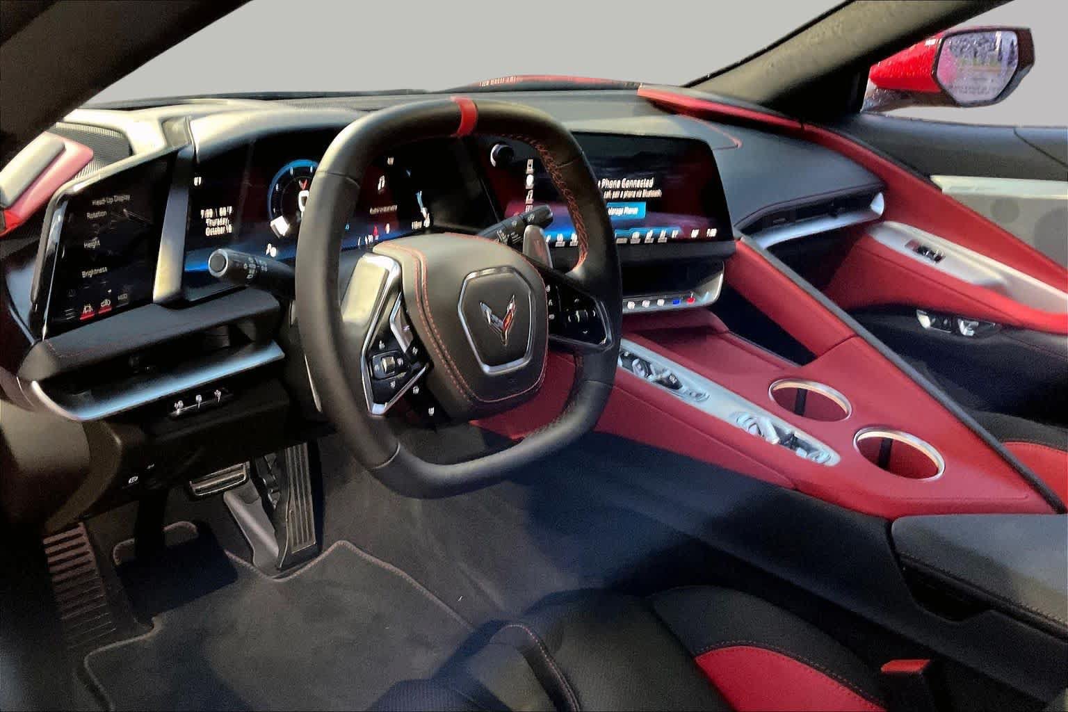 Used 2027 Chevrolet Corvette Grand Sport RWD image 16