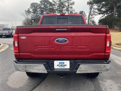 Certified 2021 Ford F150 XLT w/ Equipment Group 302A High image 4