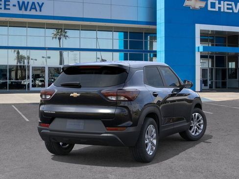 New 2026 Chevrolet TrailBlazer LS w/ LS Convenience Package image 4