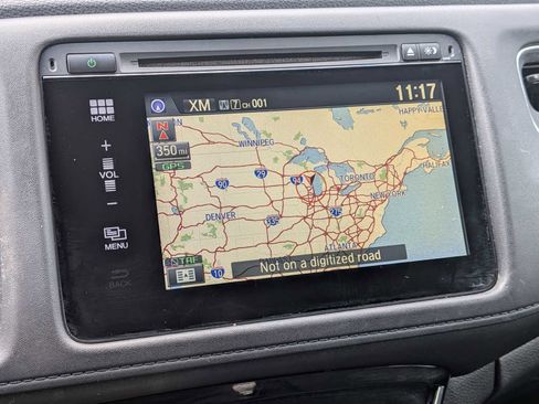 Used 2017 Honda HR-V EX-L image 19