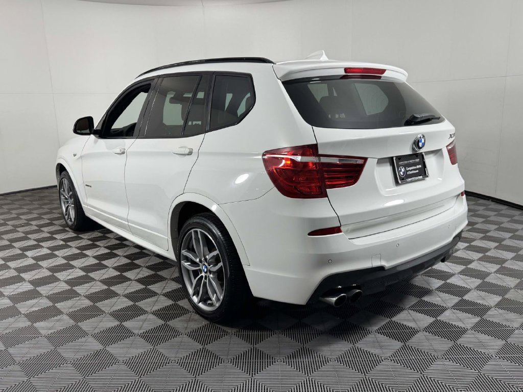Used 2017 BMW X3 xDrive28i AWD/4WD image 8