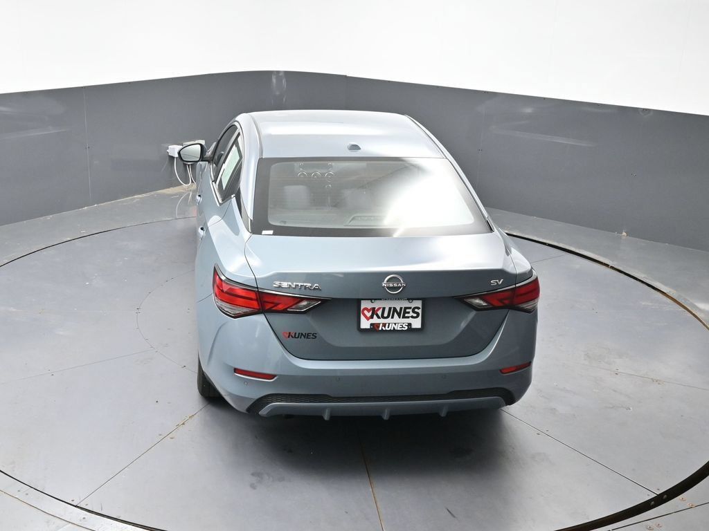 Used 2024 Nissan Sentra SV FWD image 46