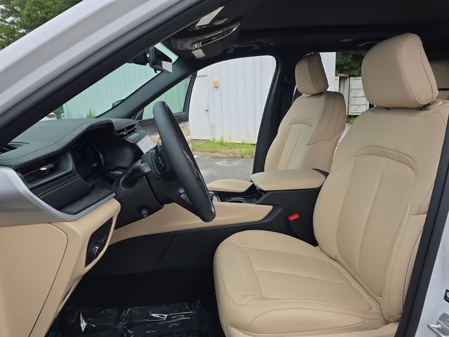 Used 2026 Jeep Grand Cherokee Limited w/ Luxury Tech Group II AWD/4WD image 16