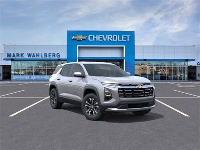 New 2026 Chevrolet Equinox LT w/ Safety and Technology Package