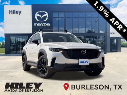 New 2025 MAZDA CX-50 AWD 2.5 S w/ Weather Package