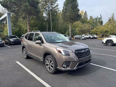 Used 2023 Subaru Forester Limited