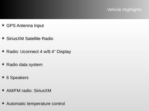 Used 2022 Jeep Cherokee Trailhawk w/ Premium Leather Package image 17