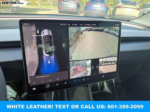 Used 2025 Tesla Model 3 Long Range AWD/4WD image 25