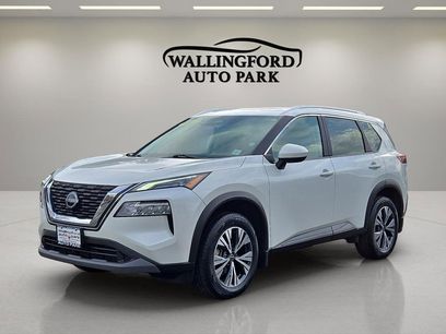 Used 2023 Nissan Rogue SV w/ SV Premium B Package